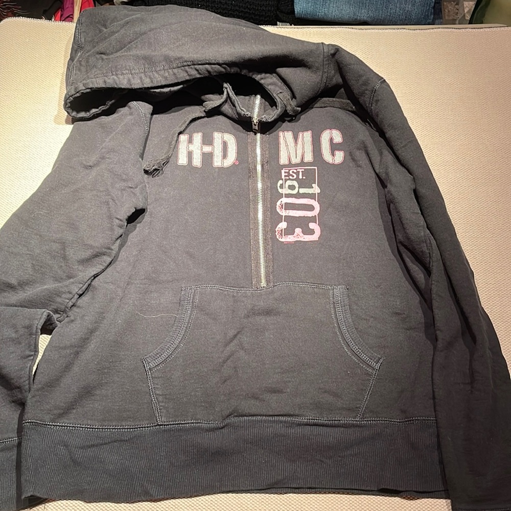 XL Harley Davidson sweatshirt